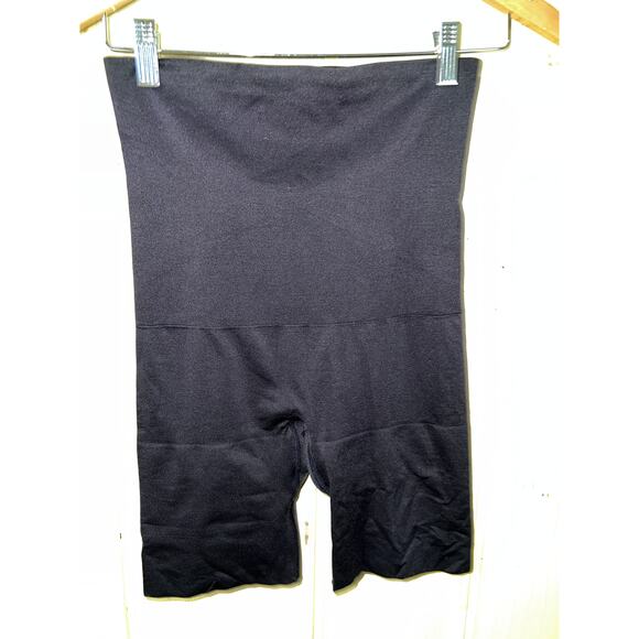 Maidenform Shaper Brief X-Large High Rise Waist Shapewear Thigh Slimming Bottom - Picture 4 of 6